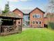 Thumbnail Detached house for sale in Victoria Crescent, Mapperley Park, Nottingham