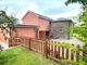 Thumbnail Detached house for sale in Belle Vue Road, Brecon, Powys