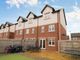 Thumbnail Town house for sale in Birchwood Way, Dumfries
