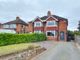 Thumbnail Semi-detached house for sale in Forton Road, Newport