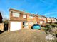 Thumbnail Detached house for sale in Canterbury Close, Lawn, Swindon