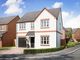 Thumbnail Detached house for sale in "The Harley" at Ferriby Road, Hessle