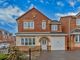 Thumbnail Detached house for sale in Strauss Drive, Cannock