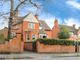 Thumbnail Detached house for sale in Harlestone Road, Northampton