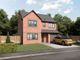 Thumbnail Detached house for sale in Plot 31, The Helmsley, Langley Park