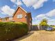 Thumbnail End terrace house for sale in Harvest Close, Stilton, Cambridgeshire.