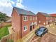 Thumbnail Semi-detached house for sale in Red Cow Drive, Donington, Spalding, Lincolnshire
