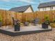 Thumbnail Detached house for sale in Longwall Gardens, Uphall Station, Livingston