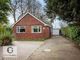 Thumbnail Detached bungalow for sale in Elm Road, Lingwood