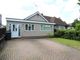 Thumbnail Detached bungalow for sale in The Brent, Dartford, Kent
