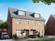 Thumbnail Semi-detached house for sale in "The Beech" at London Road, Norman Cross, Peterborough