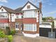 Thumbnail Semi-detached house to rent in Fontayne Avenue, Chigwell, Essex