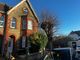 Thumbnail End terrace house for sale in Highfield Road, Bognor Regis