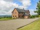 Thumbnail Detached house for sale in House With 10 Acres, Kinnerton, Presteigne