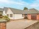 Thumbnail Detached bungalow for sale in Brookfield Road, Bury