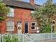 Thumbnail Terraced house for sale in Tamworth Road, Kingsbury, Tamworth, Warwickshire