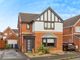 Thumbnail Detached house for sale in Carville Grove, Hindley Green, Wigan