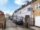 Thumbnail Mews house for sale in Ruston Mews, London