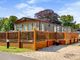 Thumbnail Mobile/park home for sale in Lake View, Haveringland, Norwich