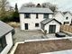 Thumbnail Detached house for sale in Llangurig Road, Llanidloes, Powys