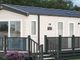 Thumbnail Mobile/park home for sale in Garth, Llangammarch Wells