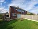 Thumbnail Semi-detached house for sale in The Mount, Selby