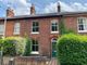 Thumbnail Terraced house to rent in Sussex Street, Norwich