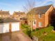 Thumbnail Detached house for sale in Edison Way, Wyberton, Boston, Lincolnshire