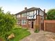 Thumbnail Semi-detached house for sale in Mayfair Avenue, Worcester Park