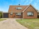 Thumbnail Detached bungalow for sale in Station Road, Ranskill, Retford