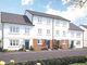 Thumbnail Town house for sale in Plot 185, The Tors, Tavistock