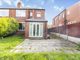 Thumbnail Semi-detached house for sale in Wellington Road, North Stockport