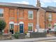 Thumbnail End terrace house for sale in Old Park Road, Hitchin
