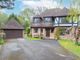 Thumbnail Detached house for sale in Ackrells Mead, Sandhurst, Berkshire