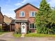 Thumbnail Detached house for sale in Dunster Close, Belmont, Hereford