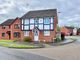 Thumbnail Detached house for sale in Mowbray Avenue, Tewkesbury