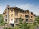 Thumbnail Apartment for sale in Les Gets, Rhone Alps, France