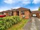 Thumbnail Detached bungalow for sale in The Gardens, Tweendykes Road, Hull
