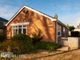 Thumbnail Bungalow for sale in Roman Bank, Saracens Head, Holbeach, Spalding