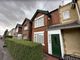 Thumbnail Town house for sale in Station Road, Gunness, Scunthorpe