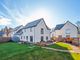 Thumbnail Detached house for sale in The Courtyard, Dalnair Estate, Croftamie, Glasgow