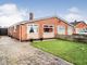 Thumbnail Bungalow for sale in Long Lane, Middlewich