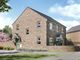 Thumbnail End terrace house for sale in "The Chedworth Corner" at Sillars Green, Malmesbury