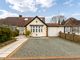 Thumbnail Semi-detached bungalow for sale in Byng Drive, Potters Bar