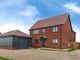 Thumbnail Detached house for sale in Bildeston Road, Combs, Stowmarket