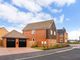 Thumbnail Detached house for sale in Hillside, Cholsey, Wallingford, Oxfordshire