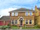 Thumbnail Detached house for sale in Vicarage Close, Cambridge, Cambridgeshire