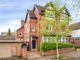 Thumbnail Semi-detached house for sale in Sandown Road, Stoneygate, Leicester