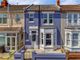 Thumbnail Terraced house for sale in Crofton Road, Portsmouth, Hampshire