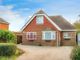 Thumbnail Detached house for sale in Bekesbourne Hill, Bekesbourne, Canterbury